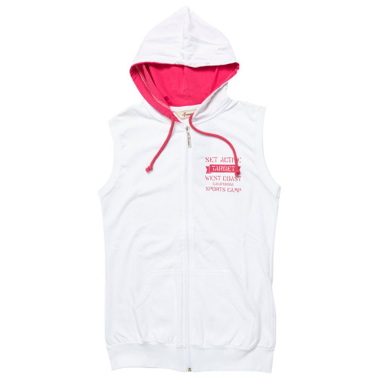 Target Γυναικεία αμάνικη ζακέτα